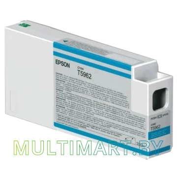 Картридж Epson C13T596200 картинка 2